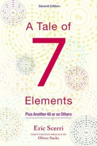 Online download book A Tale of Seven Elements: Plus Another 40 or So Others (English Edition)
