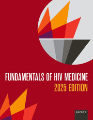 Title: Fundamentals of HIV Medicine 2025, Author: Carolyn Chu