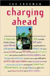 Title: Charging Ahead, Author: Joe Sherman