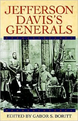 Jefferson Davis's Generals