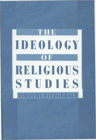 The Ideology of Religious Studies