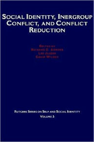 Title: Social Identity, Intergroup Conflict, and Conflict Reduction, Author: Richard D. Ashmore