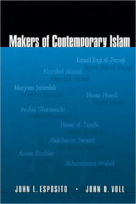 Title: Makers of Contemporary Islam, Author: John L. Esposito