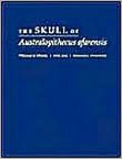Title: The Skull of Australopithecus afarensis, Author: William H. Kimbel
