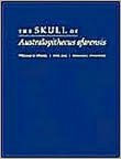 The Skull of Australopithecus afarensis