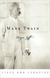 Title: Mark Twain, Author: Larzer Ziff