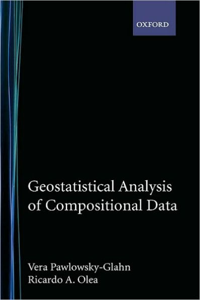 Geostatistical Analysis of Compositional Data