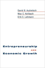 Title: Entrepreneurship and Economic Growth, Author: David B. Audretsch