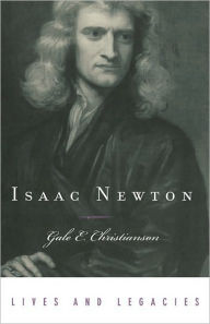 Title: Isaac Newton, Author: Gale E. Christianson