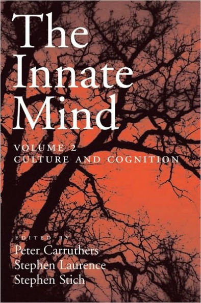 The Innate Mind: Volume 2: Culture and Cognition