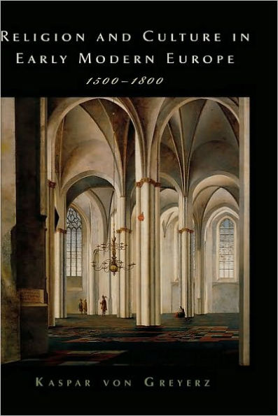 Religion and Culture in Early Modern Europe, 1500-1800