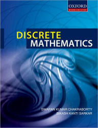 Title: Discrete Mathematics, Author: S. K. Chakraborty