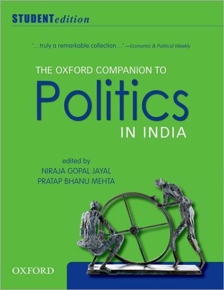 The Oxford Companion to Politics in India: Student Edition