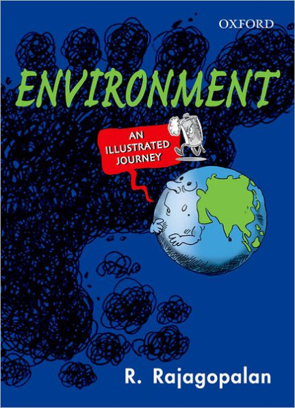 India and It's Environment: An Illustrated Journey