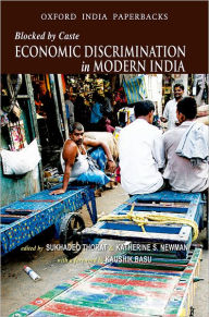 Title: Blocked by Caste: Economic Discrimination in Modern India, Author: Katherine S. Krieger School of Arts and Sciences