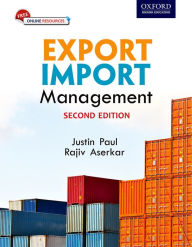 Title: Export Import Management / Edition 2, Author: Justin Paul