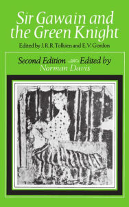 Title: Sir Gawain and the Green Knight / Edition 2, Author: J. R. R. Tolkien