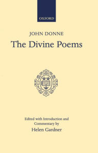Title: The Divine Poems, Author: Jonn Donne