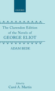 Title: Adam Bede, Author: George Eliot