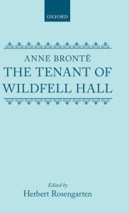 Title: The Tenant of Wildfell Hall, Author: Anne Bronte