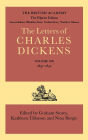 The Letters of Charles Dickens: The Pilgrim Edition, Volume 1850-1852