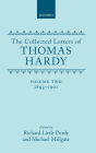 The Collected Letters of Thomas Hardy: Volume 2: 1893-1901