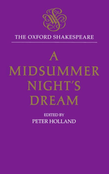 A Midsummer Night's Dream