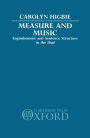 Measure and Music: Enjambement and Sentence Structure in the Iliad