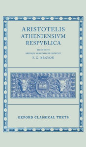 Title: Atheniensium Respublica, Author: Aristotle