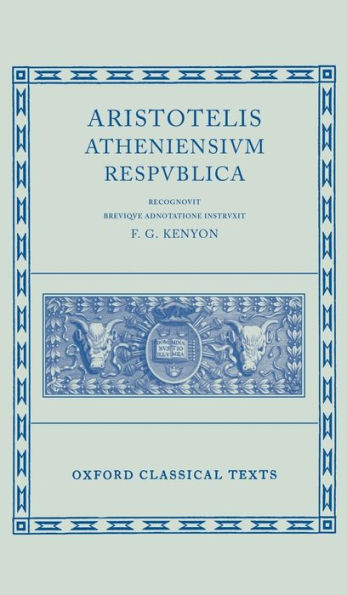 Atheniensium Respublica