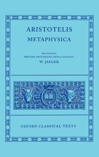 Metaphysica