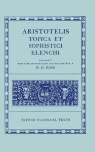 Title: Topica et Sophistici Elenchi, Author: Aristotle