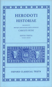 Title: Historiae: Volume II: Books V-IX / Edition 3, Author: Herodotus