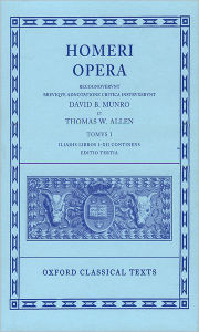 Title: Opera / Edition 3, Author: Homer