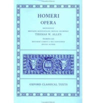 Title: Opera, Author: Homer