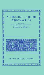 Title: Argonautica, Author: Apollonius Rhodius