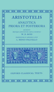 Title: Analytica Priora et Posteriora, Author: Aristotle