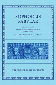 Title: Fabulae / Edition 1, Author: Sophocles