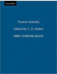 Title: Annales I-VI, XI-XVI / Edition 1, Author: Tacitus