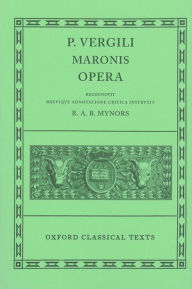 Title: Opera / Edition 1, Author: Virgil