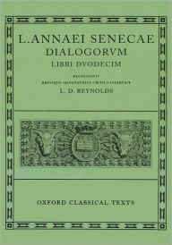 Title: Dialogorvm Libri Dvodecim, Author: Seneca