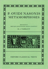 Title: Metamorphoses / Edition 1, Author: R. J. Tarrant