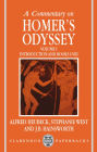 A Commentary on Homer's Odyssey: Introduction and Books I - VIII / Edition 1