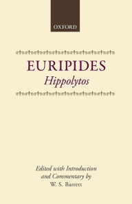 Title: Hippolytos, Author: Euripides