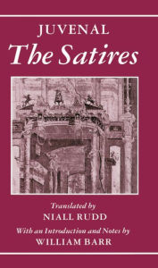 Title: The Satires, Author: Juvenal