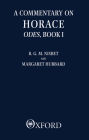 A Commentary on Horace: Odes, Book I