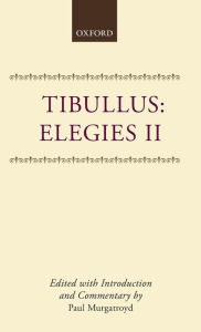 Title: Elegies II, Author: Tibullus