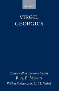 Title: Georgics / Edition 1, Author: Virgil