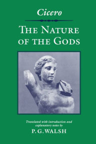 Title: The Nature of the Gods, Author: Cicero