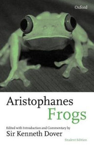 Title: Frogs / Edition 1, Author: Aristophanes